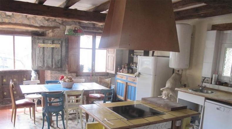 Burgos - Modúbar de la Emparedada - 214m2