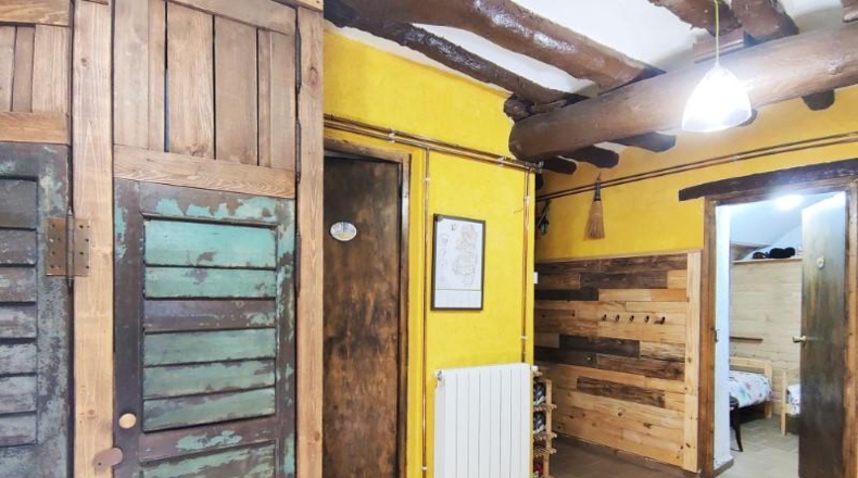 Huesca - Ласкуарре / Ласкарри - 69m2