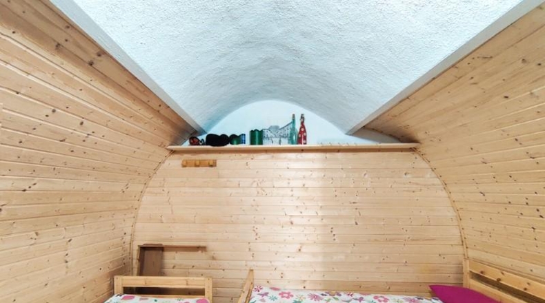Huesca - Ласкуарре / Ласкарри - 69m2
