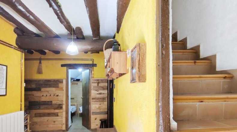 Huesca - Ласкуарре / Ласкарри - 69m2