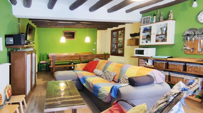 Huesca - Ласкуарре / Ласкарри - 69m2