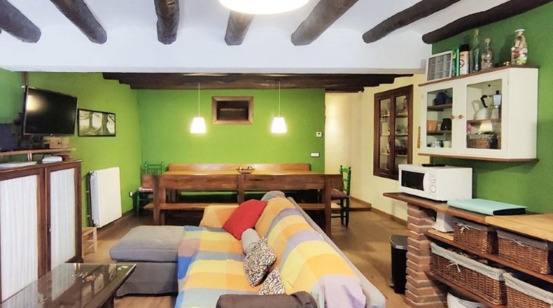 Huesca - Ласкуарре / Ласкарри - 69m2