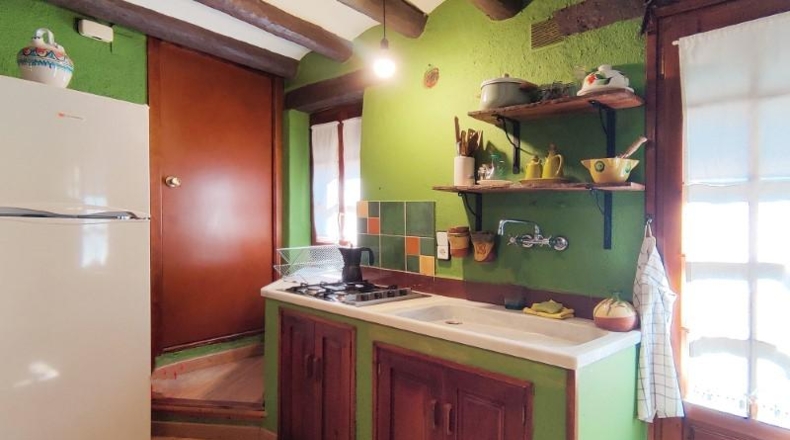 Huesca - Ласкуарре / Ласкарри - 69m2