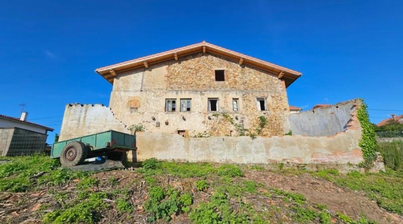 Cantabria - Limpias - 766m2
