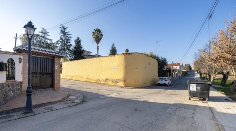 Granada - Los Llanos - 1225m2