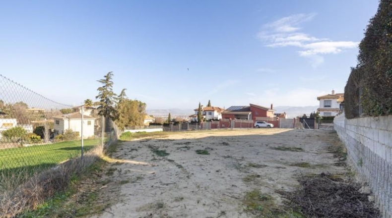 Granada - Los Llanos - 1225m2