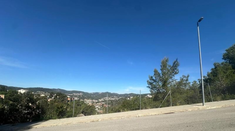 Barcelona - Vallirana - 3743m2