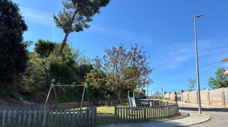 Barcelona - Vallirana - 3743m2
