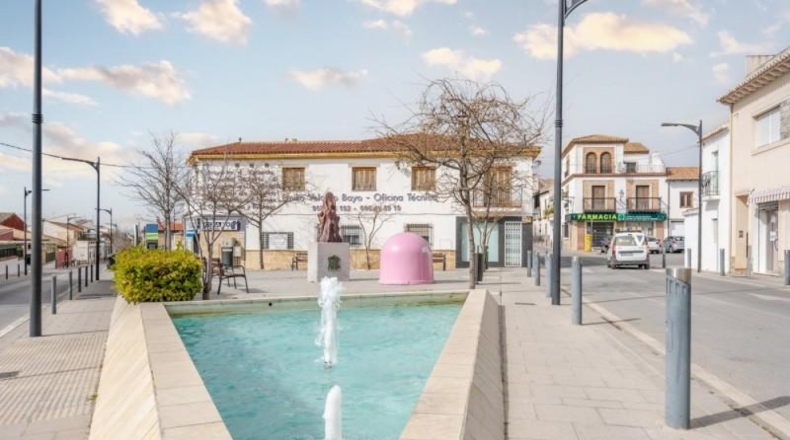 Granada - Villa de Otura - 474m2