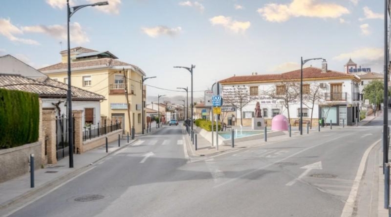 Granada - Villa de Otura - 474m2