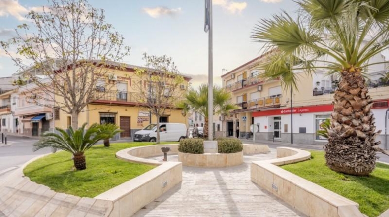Granada - Villa de Otura - 474m2