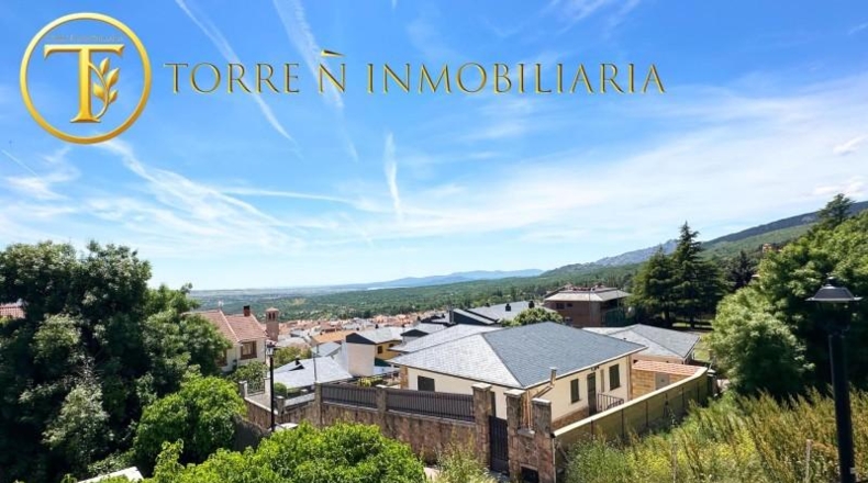 Community of Madrid - Miraflores de la Sierra - 103m2