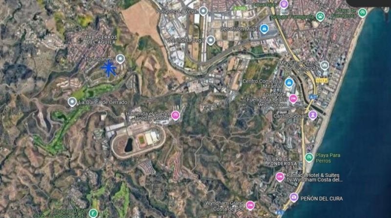 Málaga - Mijas - 578m2