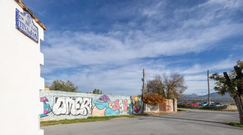 Granada - Maracena - 1134m2