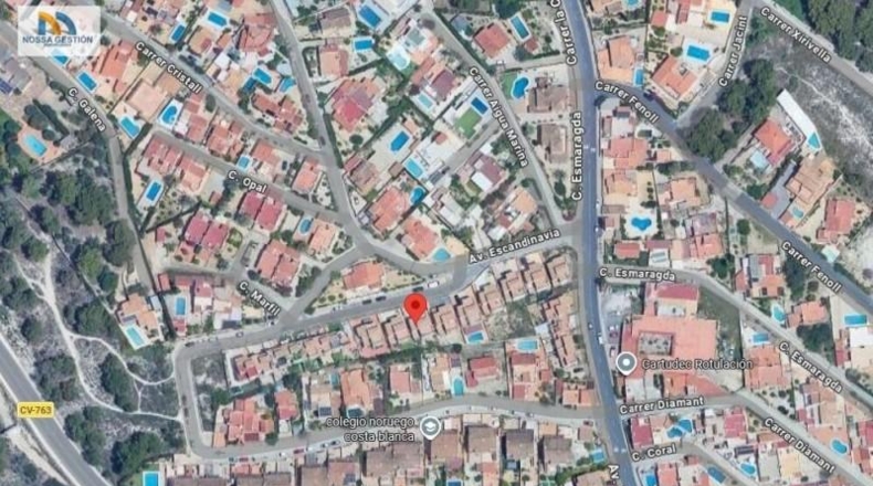 Alicante - L'Alfàs del Pi - 179m2