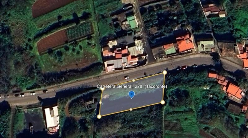 Santa Cruz de Tenerife - Tacoronte - 1462m2