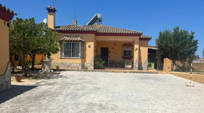 Cádiz - Chiclana de la Frontera - 950m2