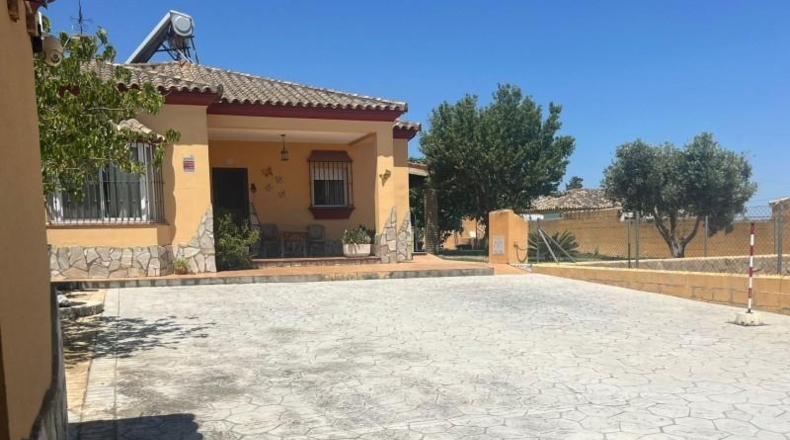 Cádiz - Chiclana de la Frontera - 950m2