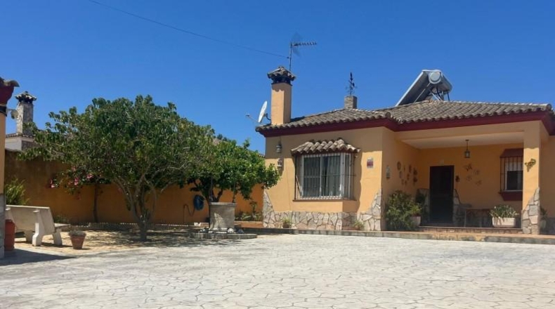 Cádiz - Chiclana de la Frontera - 950m2
