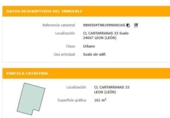 Suelo urbano en venta en la España, León, ref: TR356282 foto