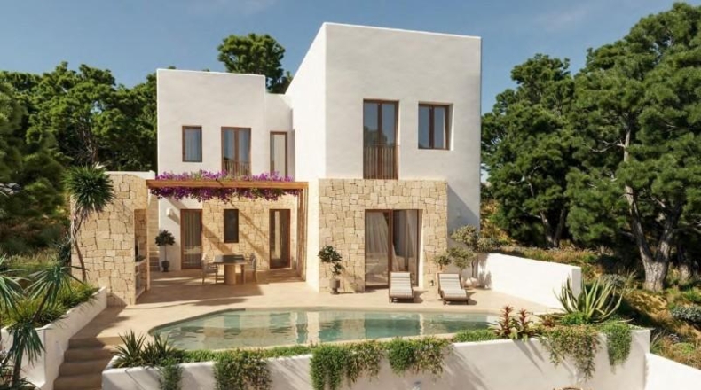 Alicante - Benissa - 806m2