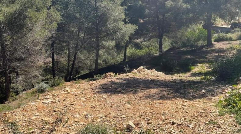 Alicante - Benissa - 806m2