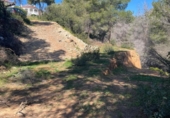 Non-developable land for sale on España, Benissa, ref: TR404458 photo