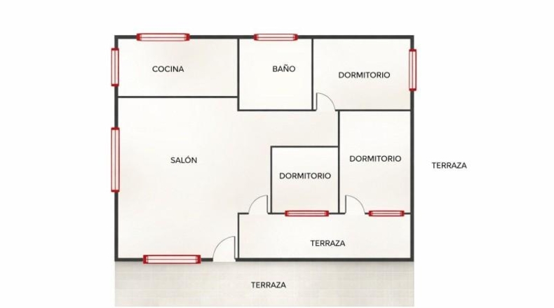 València - Albalat dels Tarongers - 1291m2