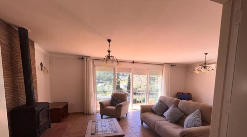 Alicante - Castell de Castells - 299m2