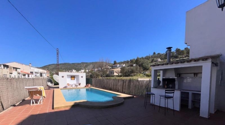 Alicante - Castell de Castells - 299m2