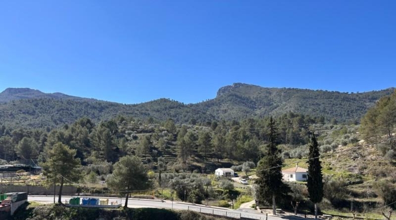 Alicante - Castell de Castells - 299m2