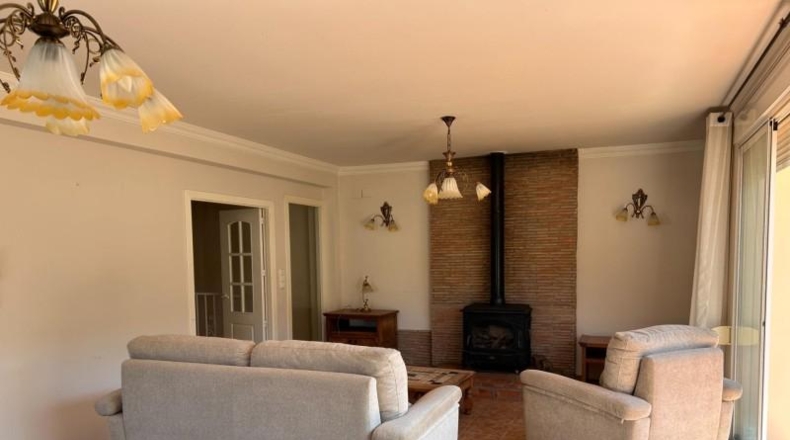 Alicante - Castell de Castells - 299m2