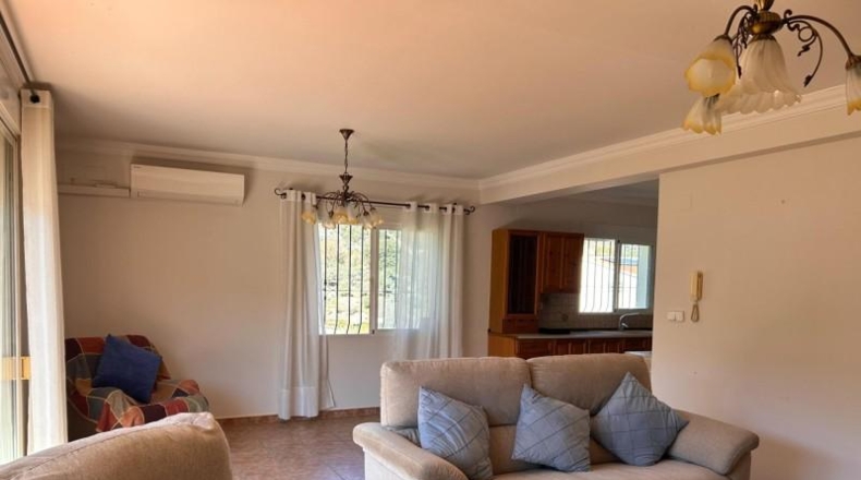 Alicante - Castell de Castells - 299m2