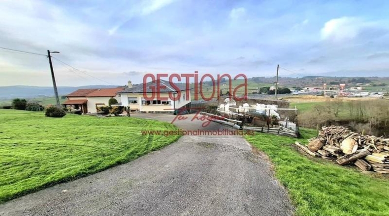Cantabria - Cudón - 9400m2