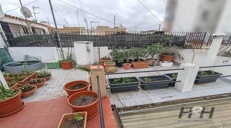 València - Burjassot - 197m2