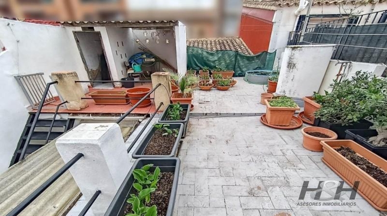 València - Burjassot - 197m2