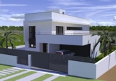 Отдельно стоящий дом с участком на продажу в городе el Vendrell Фото