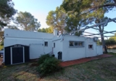 Chalet independiente con terreno en venta en la España, l'Ametlla de Mar, ref: TR232599 foto