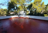 Chalet independiente con terreno en venta en la España, l'Ametlla de Mar, ref: TR232599 foto