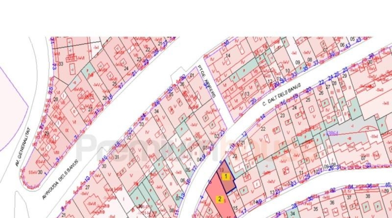 Barcelona - Santa Coloma de Gramenet - 216m2