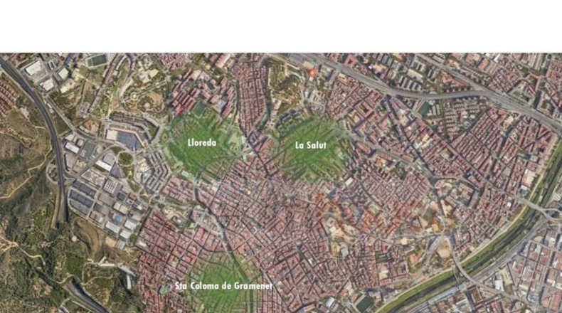 Barcelona - Santa Coloma de Gramenet - 216m2
