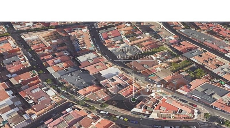 Barcelona - Santa Coloma de Gramenet - 216m2