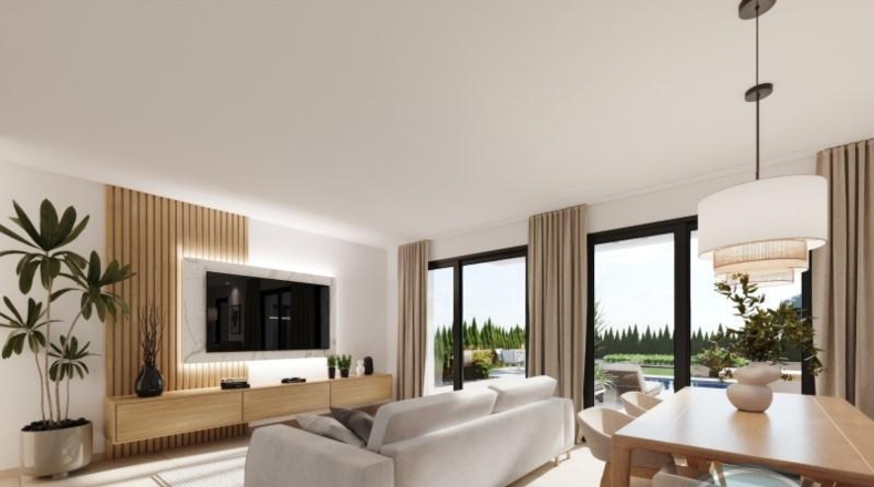 Murcia - Фуэнте Аламо де Мурсия - 608m2
