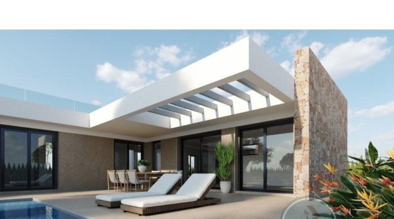 Murcia - Фуэнте Аламо де Мурсия - 608m2