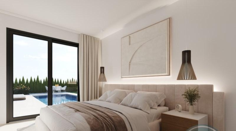 Murcia - Фуэнте Аламо де Мурсия - 608m2