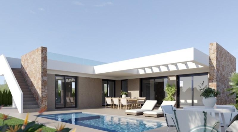 Murcia - Фуэнте Аламо де Мурсия - 608m2