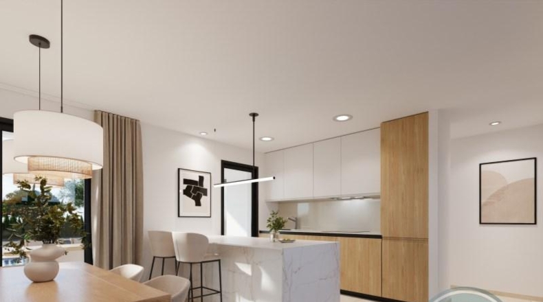 Murcia - Фуэнте Аламо де Мурсия - 608m2