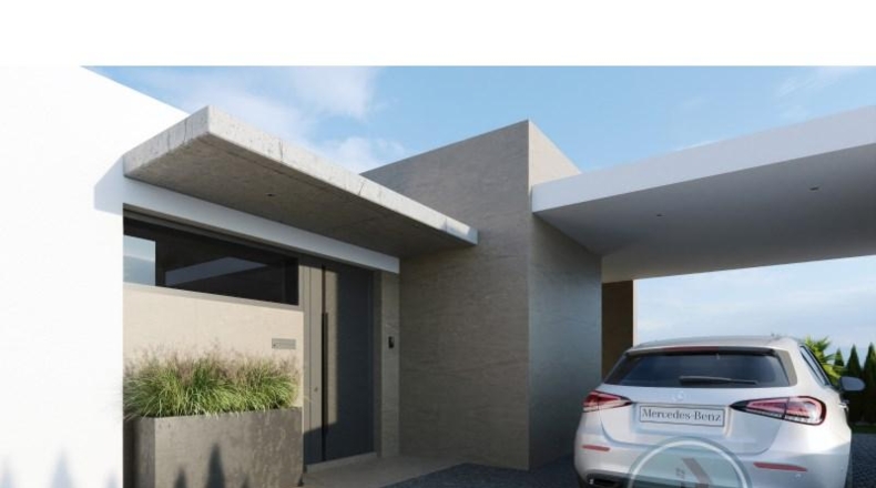 Murcia - Фуэнте Аламо де Мурсия - 608m2