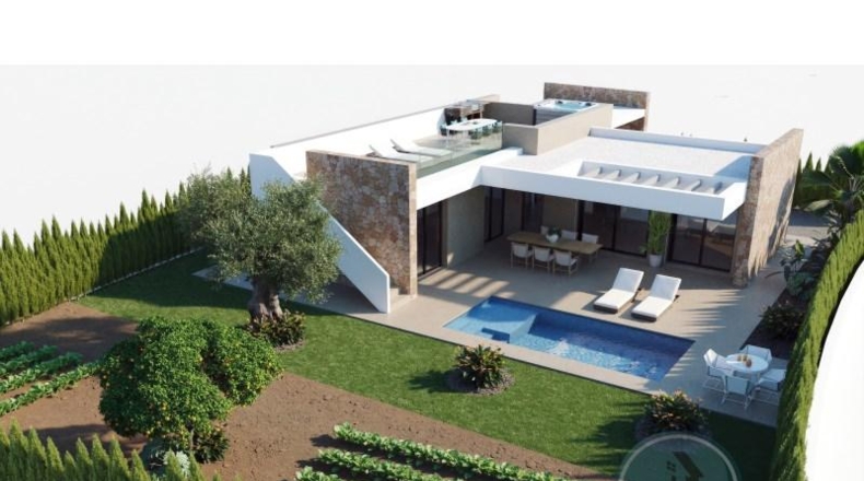Murcia - Фуэнте Аламо де Мурсия - 608m2