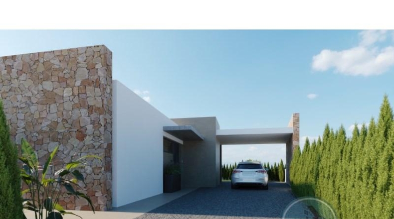 Murcia - Фуэнте Аламо де Мурсия - 608m2